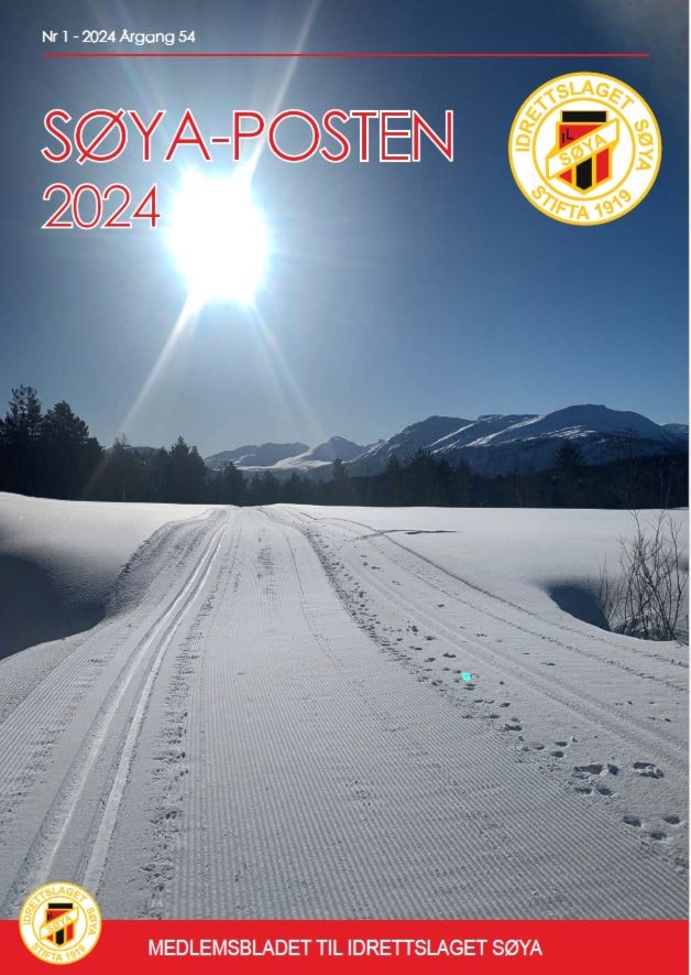 Søyaposten 2024